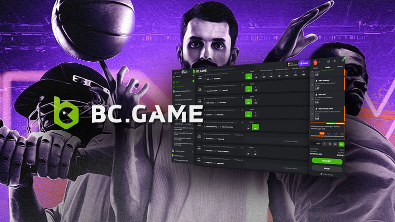 Exploring the Exciting Features of BC.Game Platform
