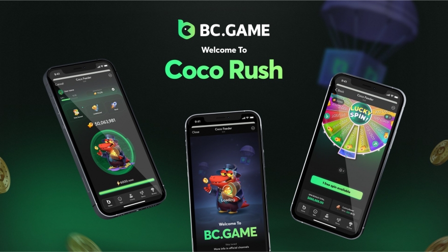 The Rise of BCCO Exploring the Future of Online Gaming
