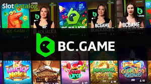 BC Game vs Casino The New Era of Online Gambling