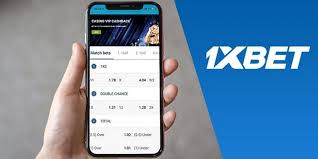 1xBet App Your Ultimate Betting Companion -1460861170
