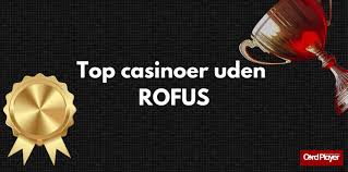 Casino Uden ROFUS 2026 En Ny Æra for Online Spil 363631409