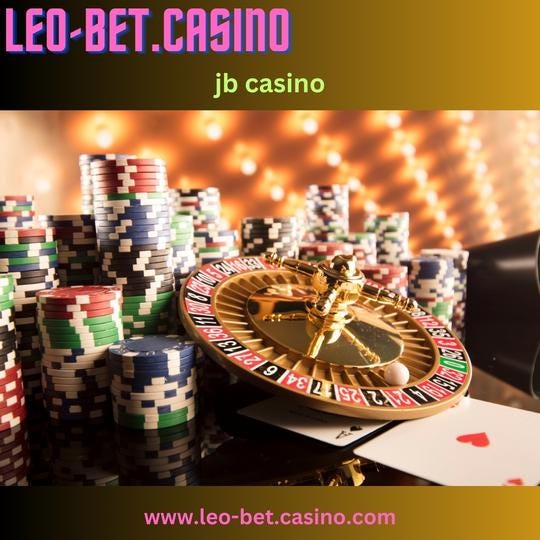 JB Casino Philippines Your Ultimate Online Gaming Destination
